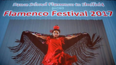 Dance School Flamenco in Sheffield