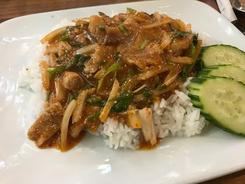 The Thai Cafe