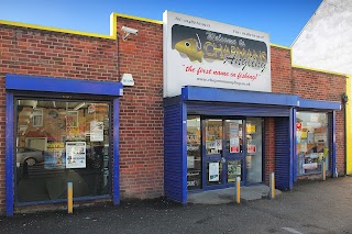 Angling Direct Fishing Tackle Shop Hull