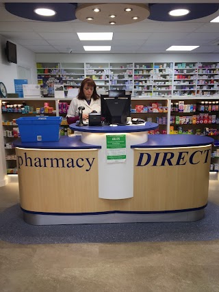 pharmacyDIRECT Bitterne Practice