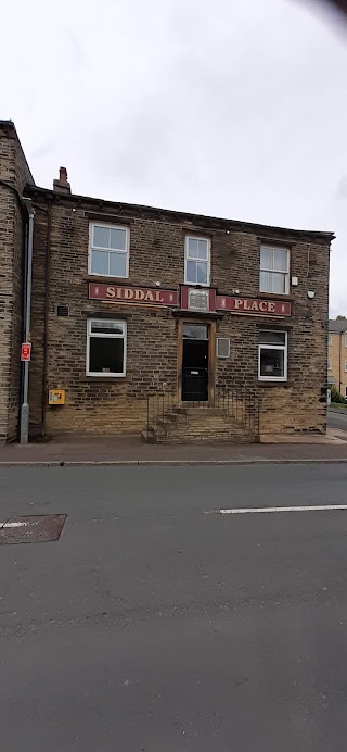 Siddal Place Pub