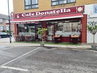 Cafe Donatella, Whitechapel