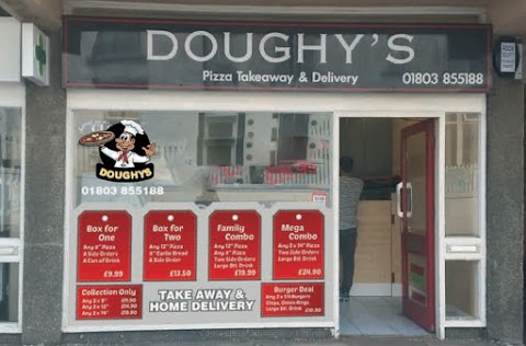 Doughy's Pizza