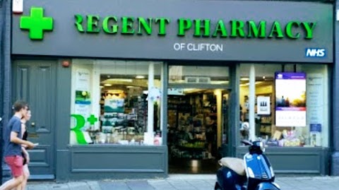 Regent Pharmacy Clifton Bristol