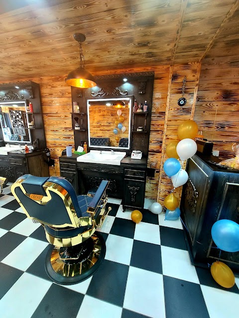 The Barbers Room