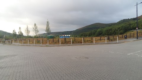 Ebbw Vale Sports Centre