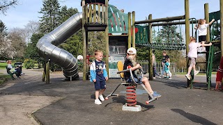 Central Park Playground