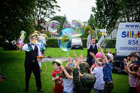 Sillybilly Kids Parties - Best Kids Party Entertainment