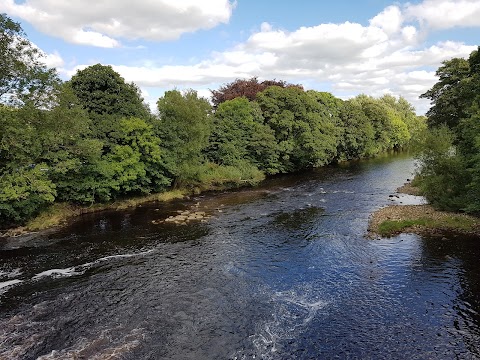 Ilkley Park/Riverside Gardens