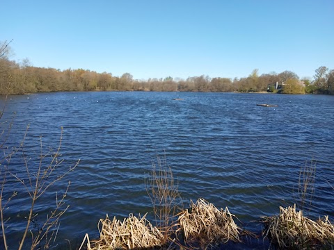 Hilton Gravel Pits Local Nature Reserve