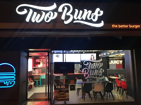 Two Buns - the better burger