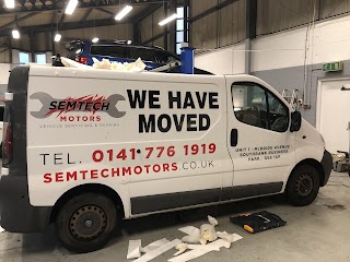 Semtech Motors