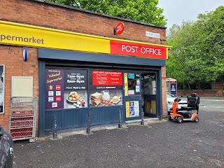 Premier Supermarket & Post Office