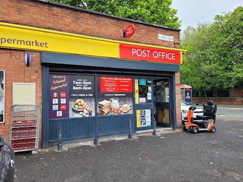 Premier Supermarket & Post Office