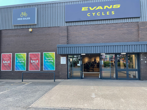 Evans Cycles