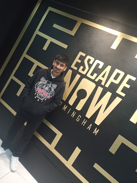 Escape Now