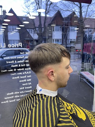 Sam's Barbers