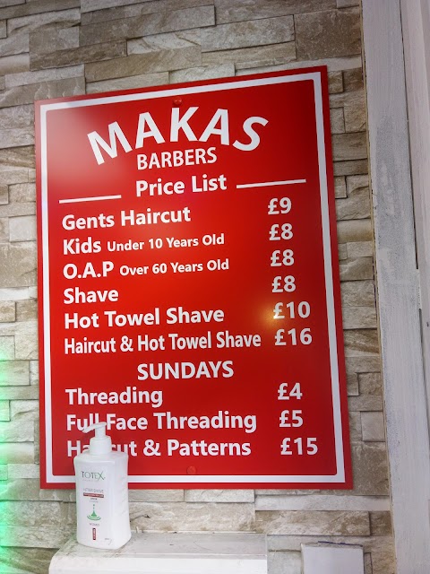 Makas