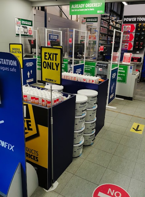 Screwfix Didcot