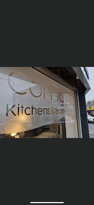 Corrigan Kitchen and Bathrooms