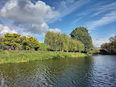 St Nicholas' Park, Warwick