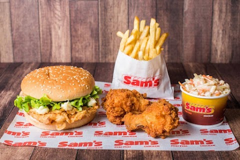 Sam's Chicken