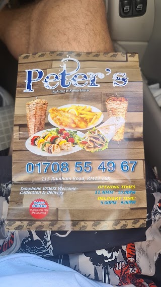 Peters Fish Bar