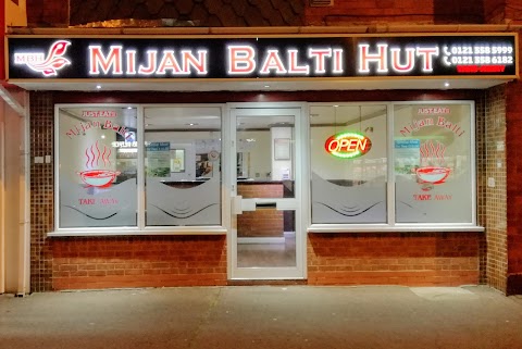 Mijan Balti Hut