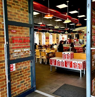 Five Guys Portsmouth