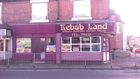 Kebab Land