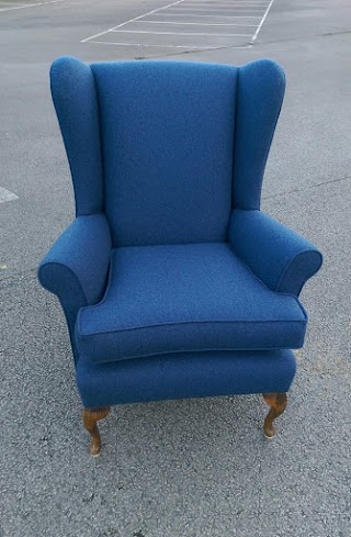 MJ Upholstery