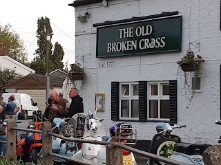 The Old Broken Cross