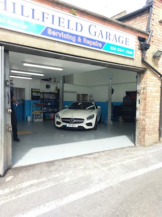 Hillfield Garage