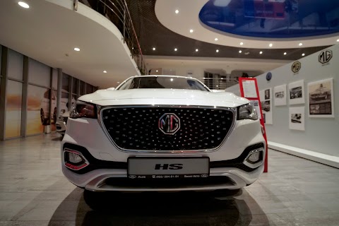 MG Motor Lviv