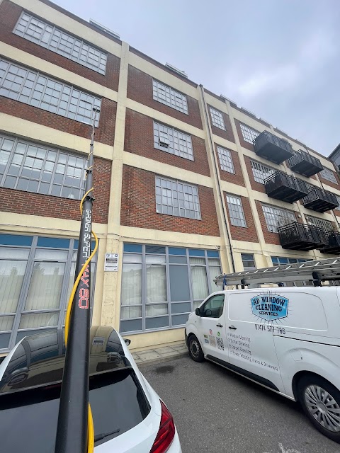 AD Window Cleaning Services LTD