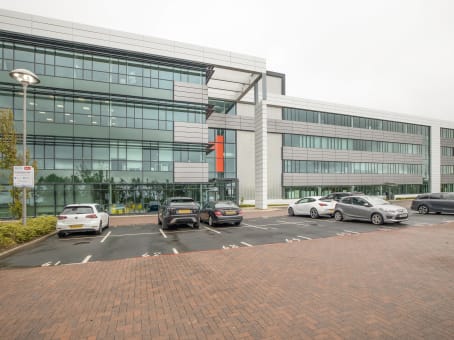 Regus - Lanarkshire Eurocentral