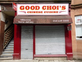 Good Choi's Cuisine