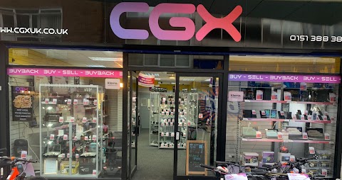 CGX Ellesmere Port