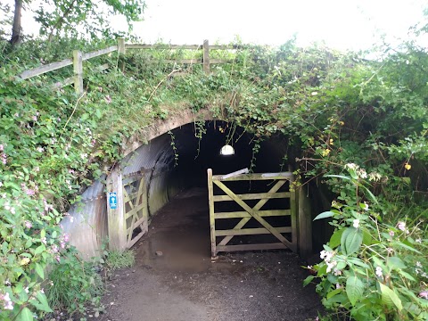 Scammonden Water Car Park