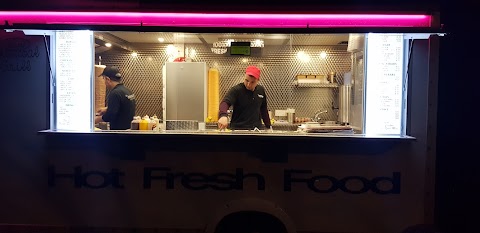 New Charcoal Grill, Kebab Van