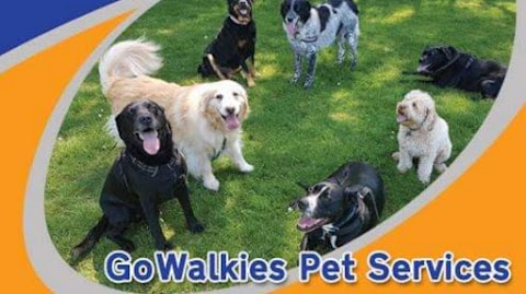 Go Walkies Pet Services