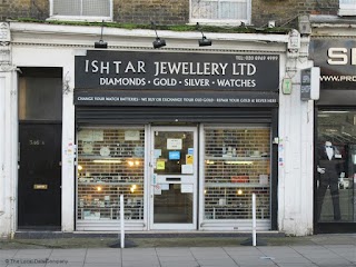 Ishtar Jewellery Ltd