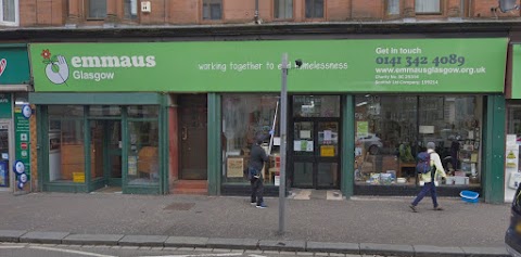 Emmaus Glasgow Charity Shop