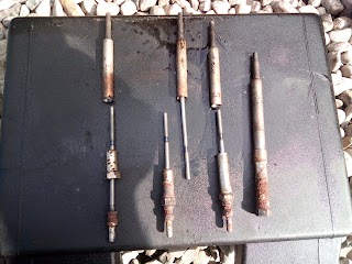 Injector Removal