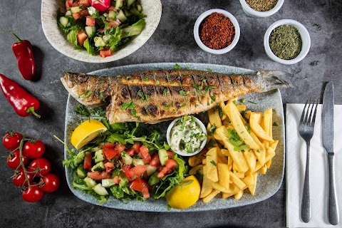 Saray Turkish & Mediterranean Restaurant
