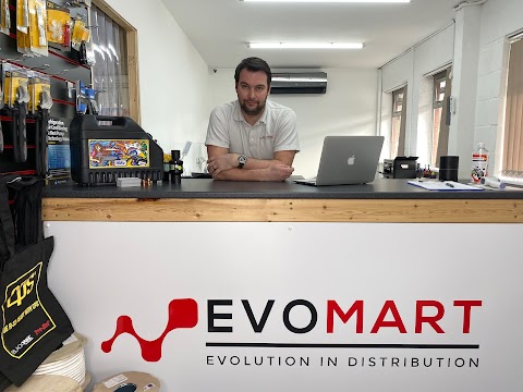 Air Conditioning & Refrigeration Supplier, Evomart Ltd