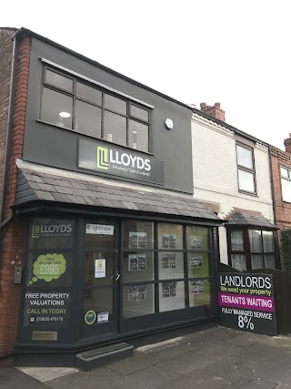 Lloyds Estate Agents & Lloyds Property Rentals