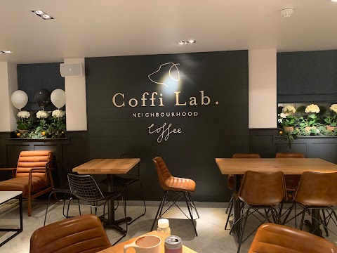 Coffi Lab Llanishen