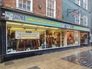 Pact Boutique Animal Sanctuary Charity Shop