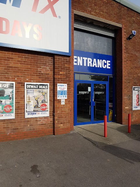 Screwfix Trafford Park